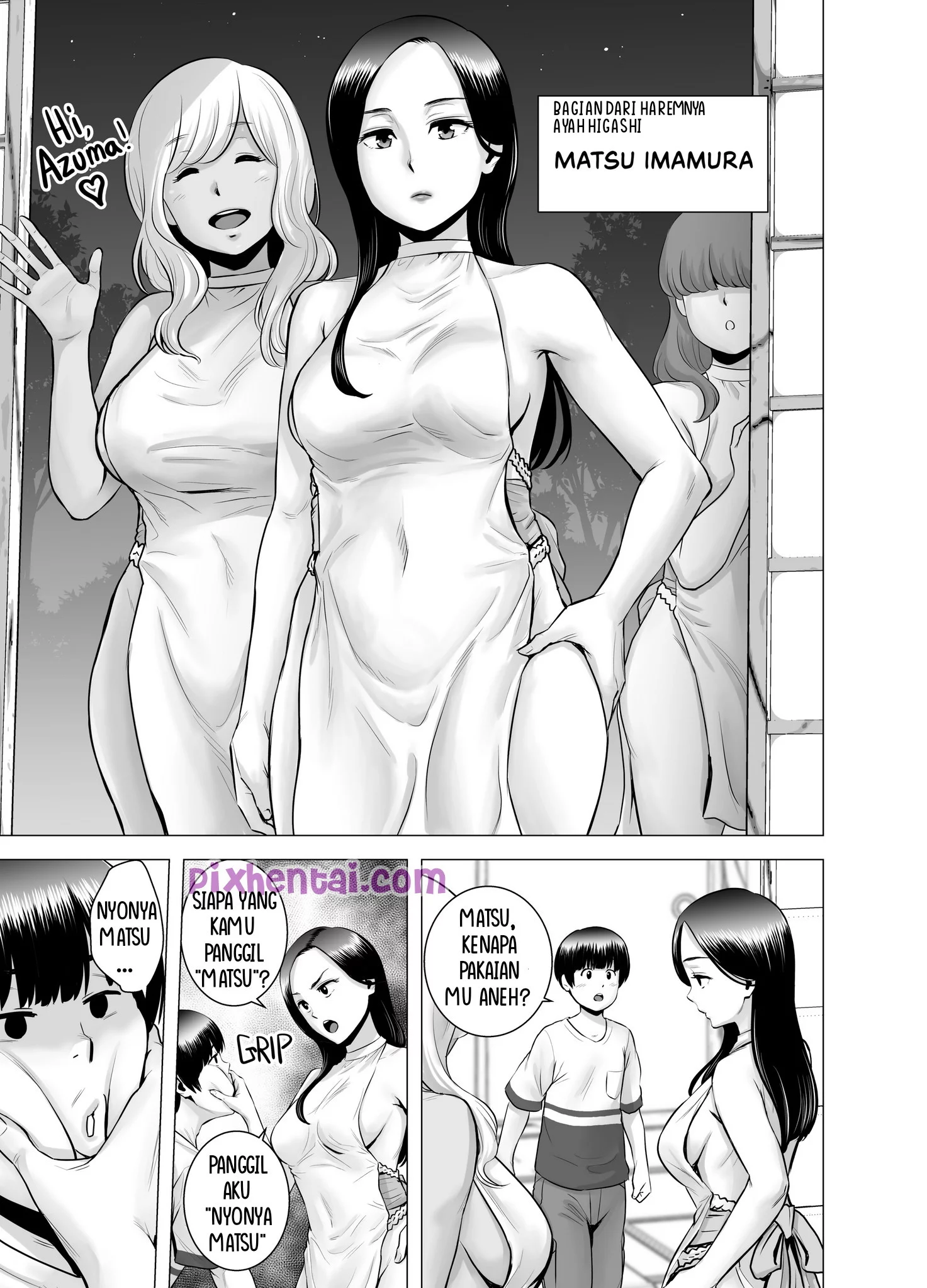Komik hentai xxx manga sex bokep Sex o Sureba Erai Youna Ryakudatsu 6